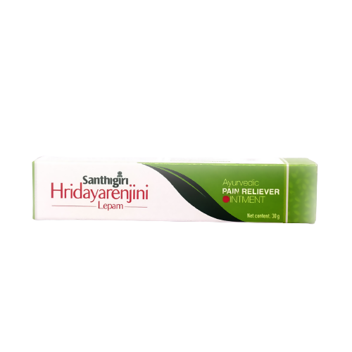 Santhigiri Hridhayarenjini Pain Reliever Ointment