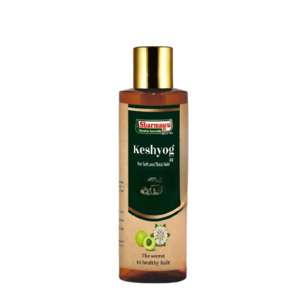 Sharmayu Ayurveda Kesh Yog Tel