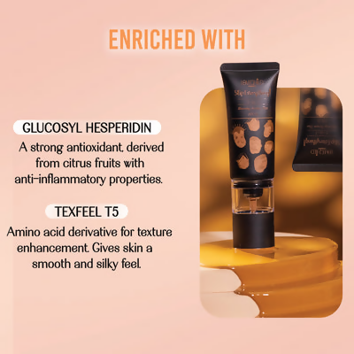 LoveChild By Masaba Gupta Skip Everything Blurring Serum Skin Tint - Honest Honey