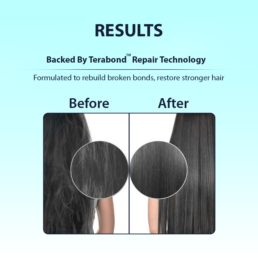 Dermistry Bond Repair Hair Mask & Serum with TeraBond Maleic Acid & Protein