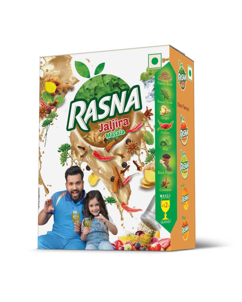 Rasna Jaljira masala 30gm
