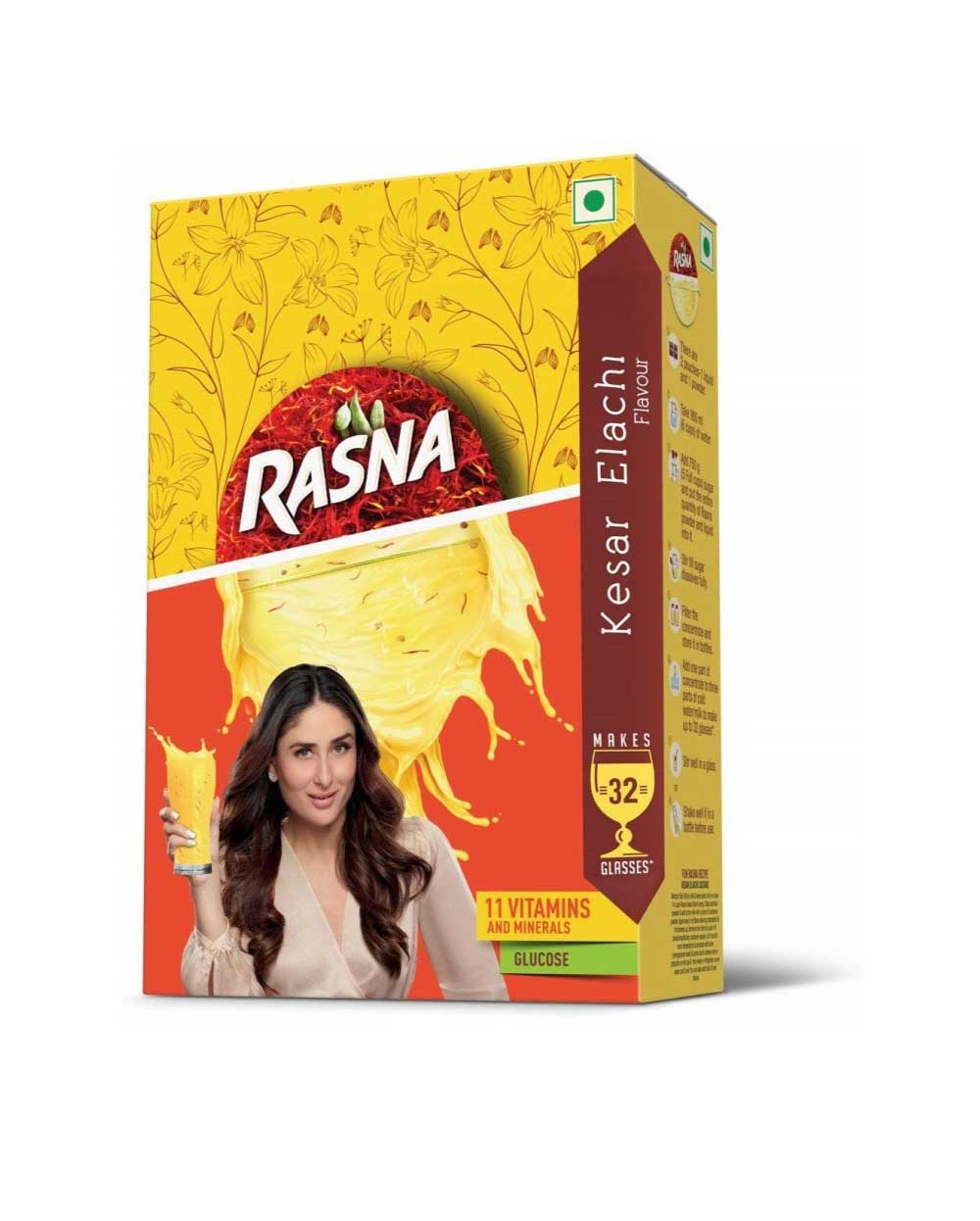 Rasna Kesar Elaichi 30gm