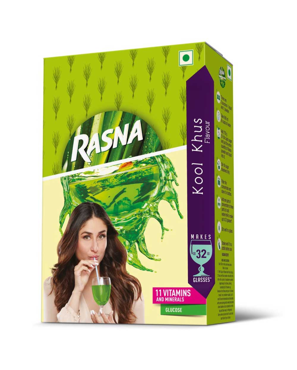 Rasna Kool Khus 30gm