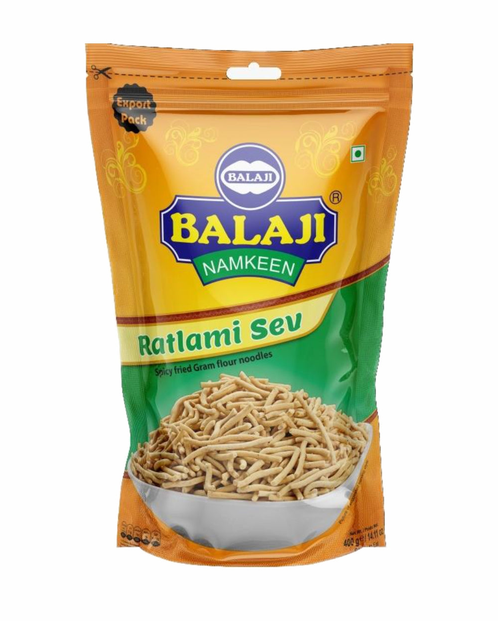 Balaji Namkeen Ratlami Sev