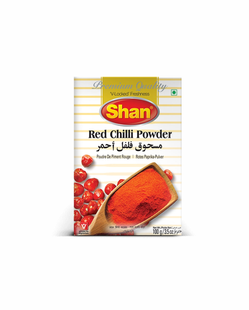 Shan Spice Red Chilli Powder 100g