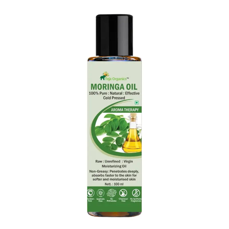 Teja Organics Moringa Oil