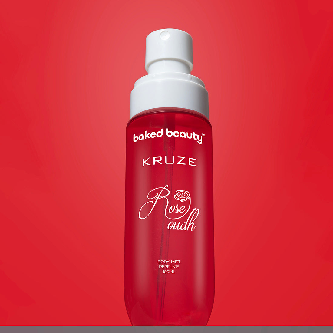 Baked Beauty Kruze Rose Oudh Body Mist