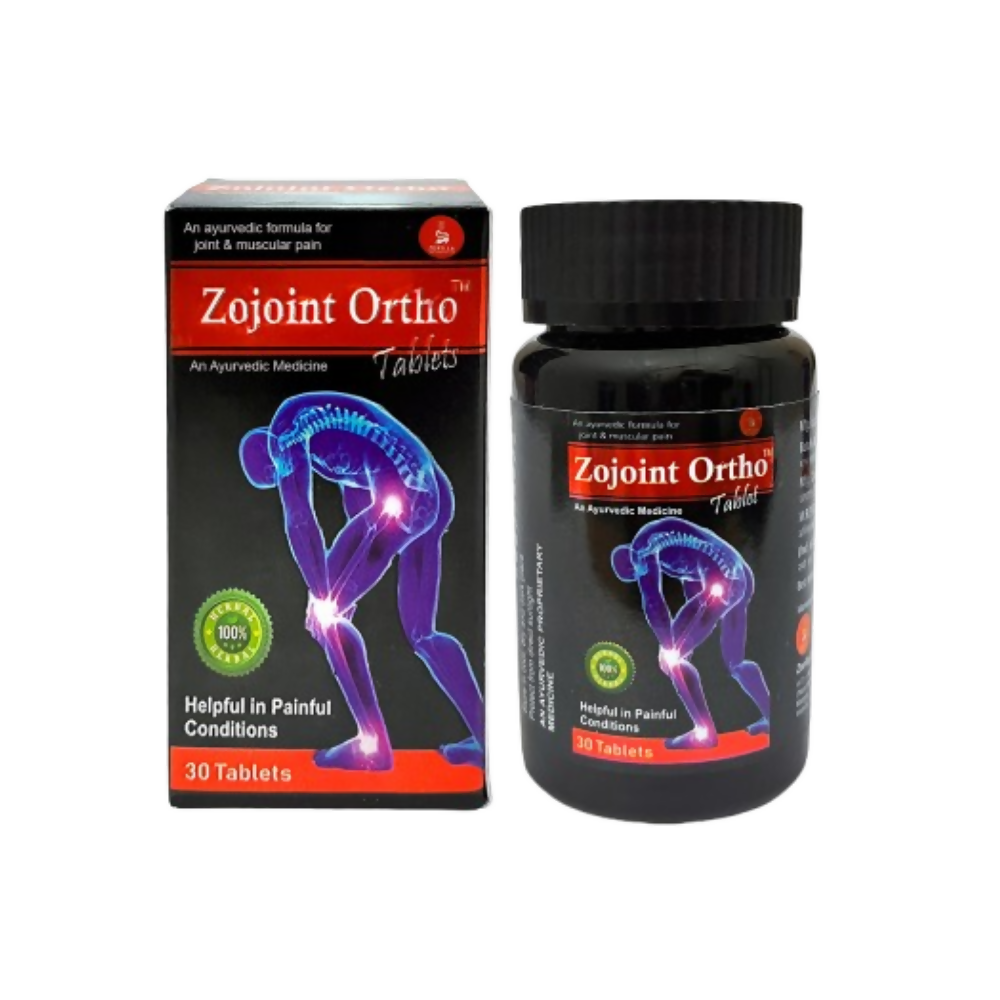 Zorilla Life Science Zojoint Ortho Tablets