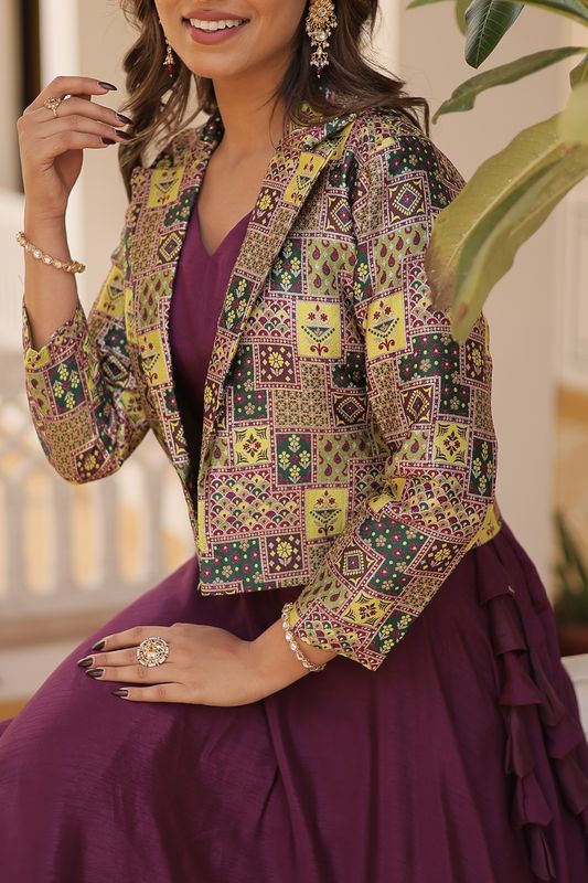 Aastha fashion navy blue Lehenga chinnon blouse fabric embroidery work