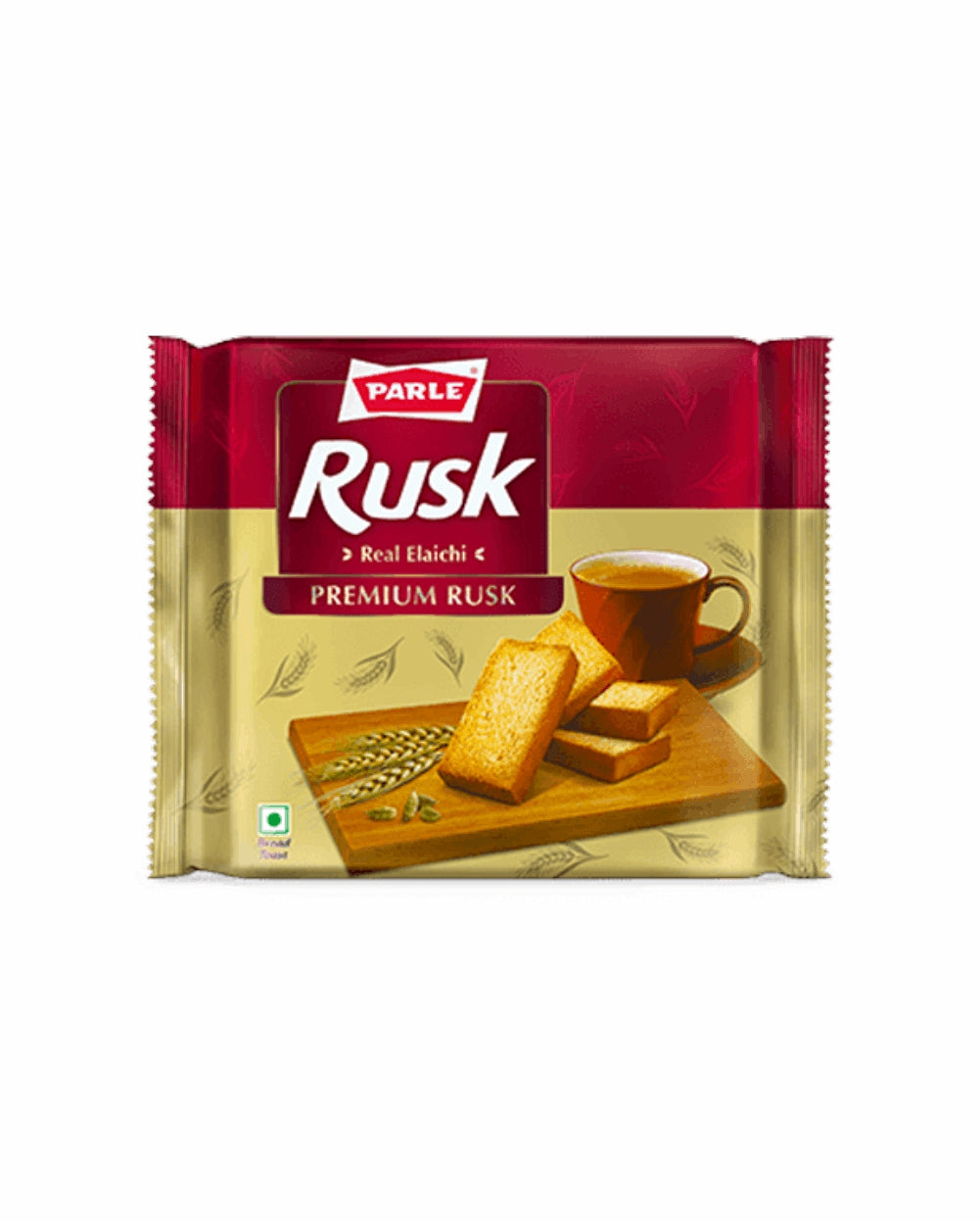 Parle Rusk Real Elaichi (Cardamom)
