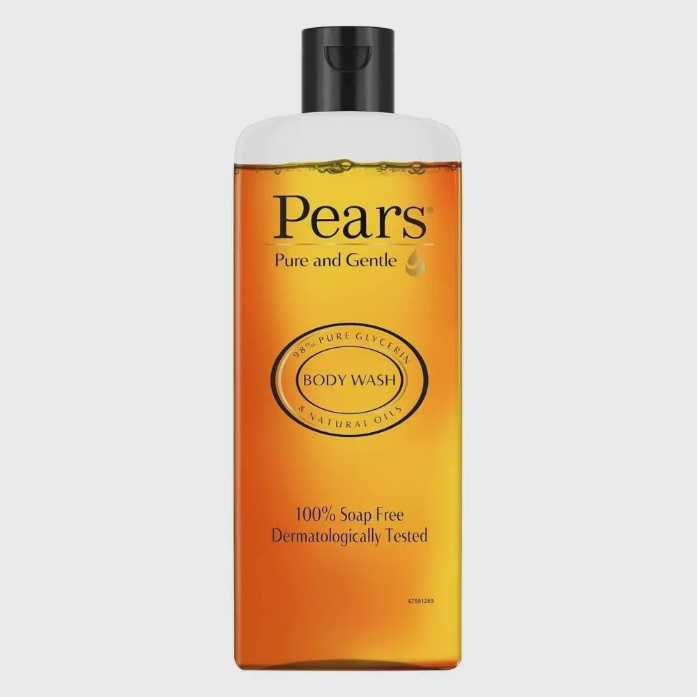Pears Pure & Gentle Body Wash 250ml