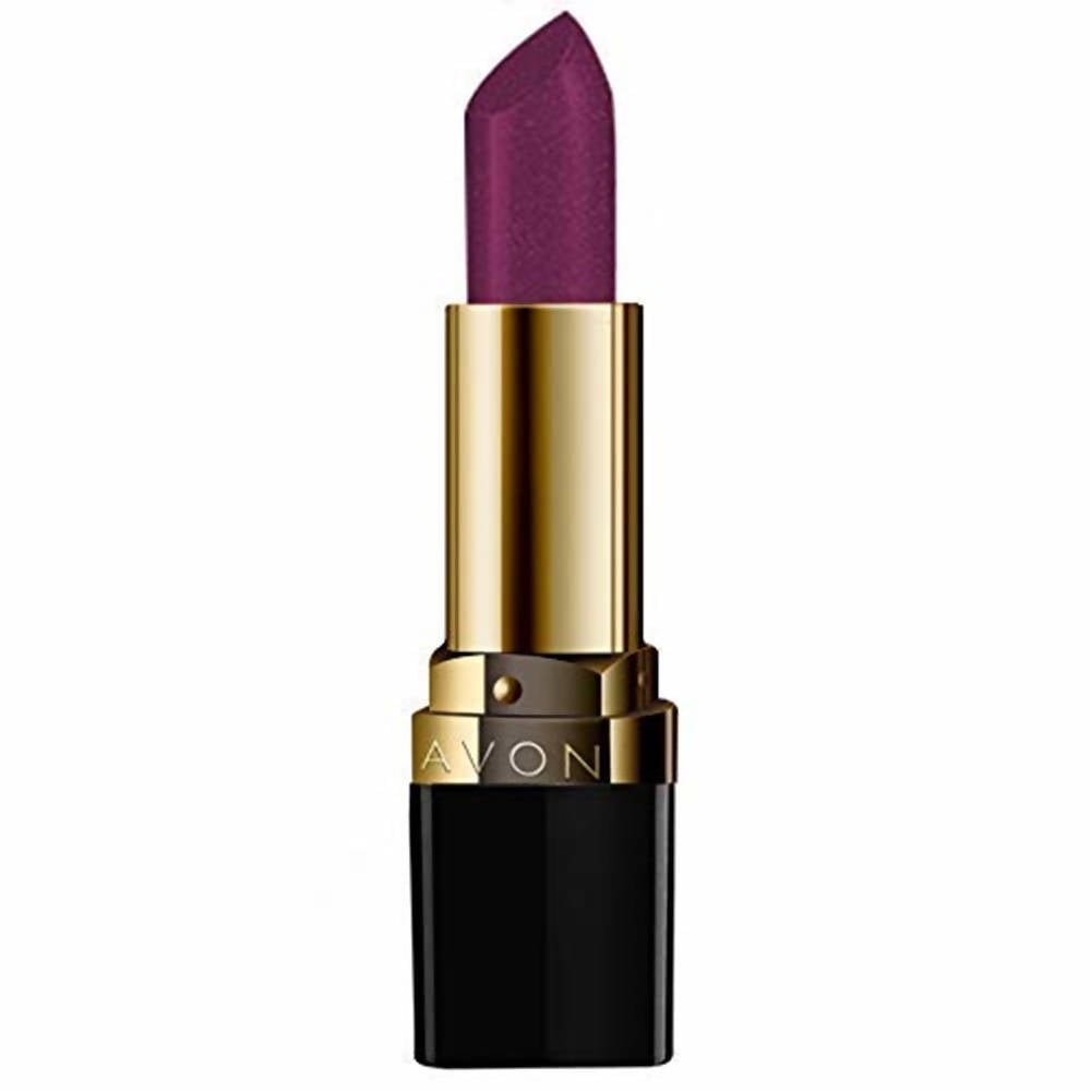 Avon True Color Gold Shine Lipstick - Golden Wine