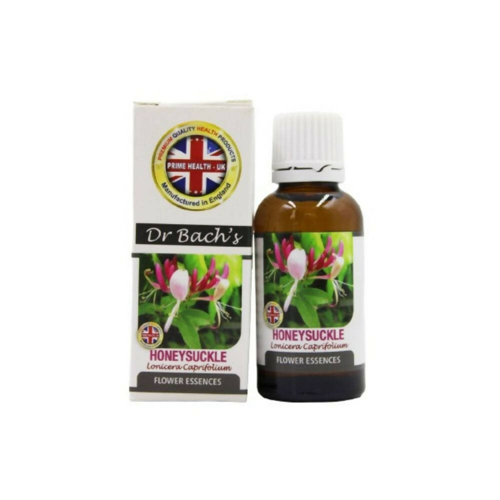Dr. Bach's Honeysuckle (Pure Essence) Bach Flower