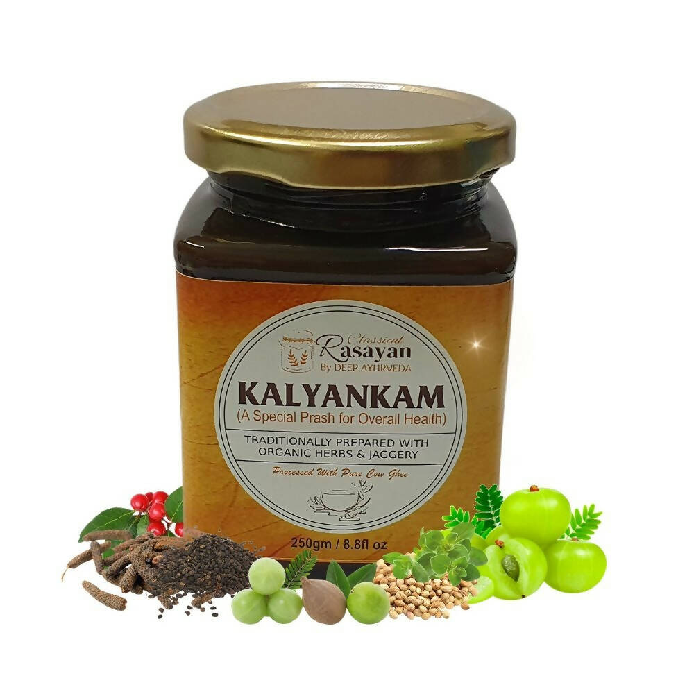 Deep Ayurveda Kalyankam Special Prash for Children