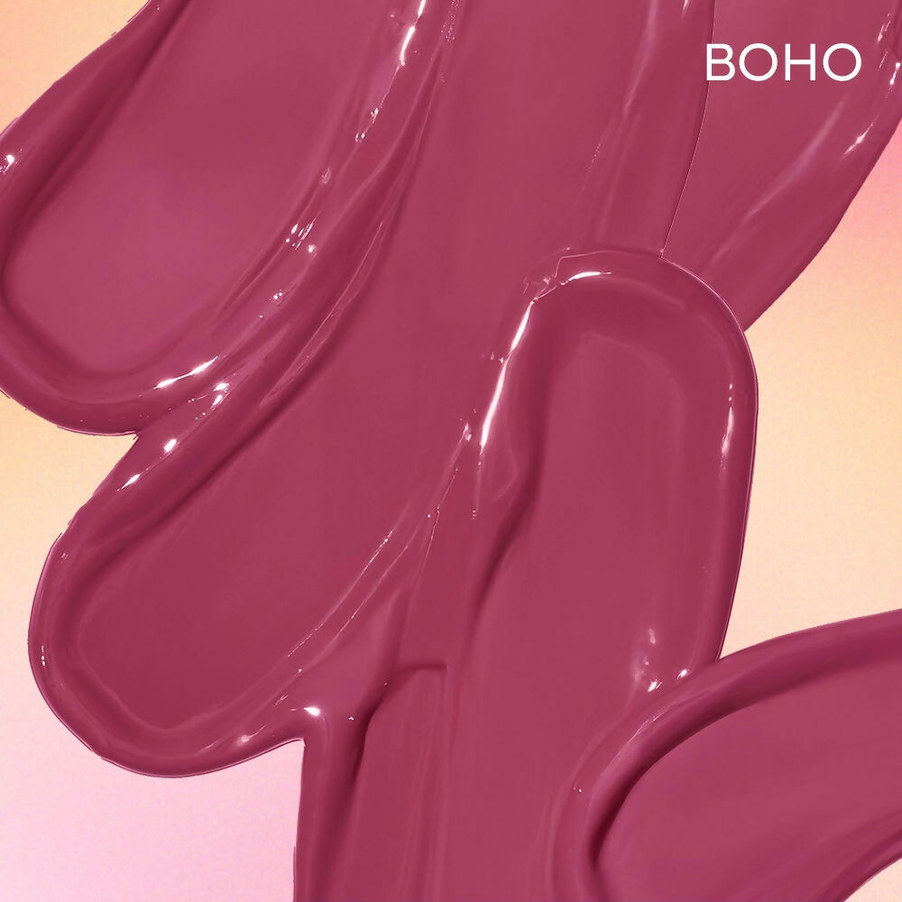 Nykaa Matte To Last ! Transferproof Liquid Lipstick - Boho-16