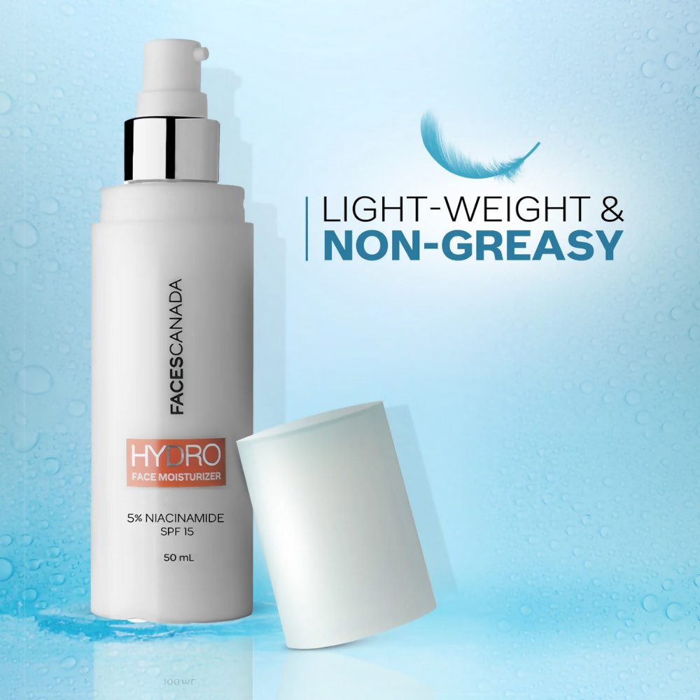 Faces Canada Hydro Face Moisturiser