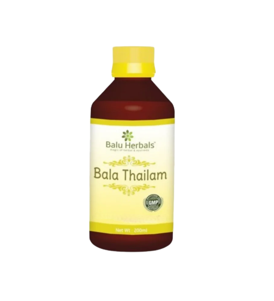Balu Herbals Bala Thailam
