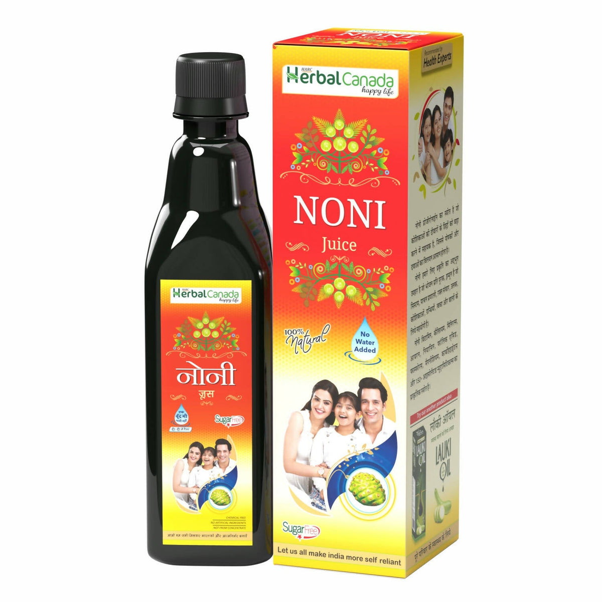 Herbal Canada Noni Ras