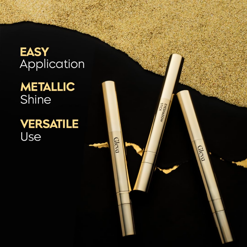 Gleva Eyeshadow Pencil Stick - Smokey Slate