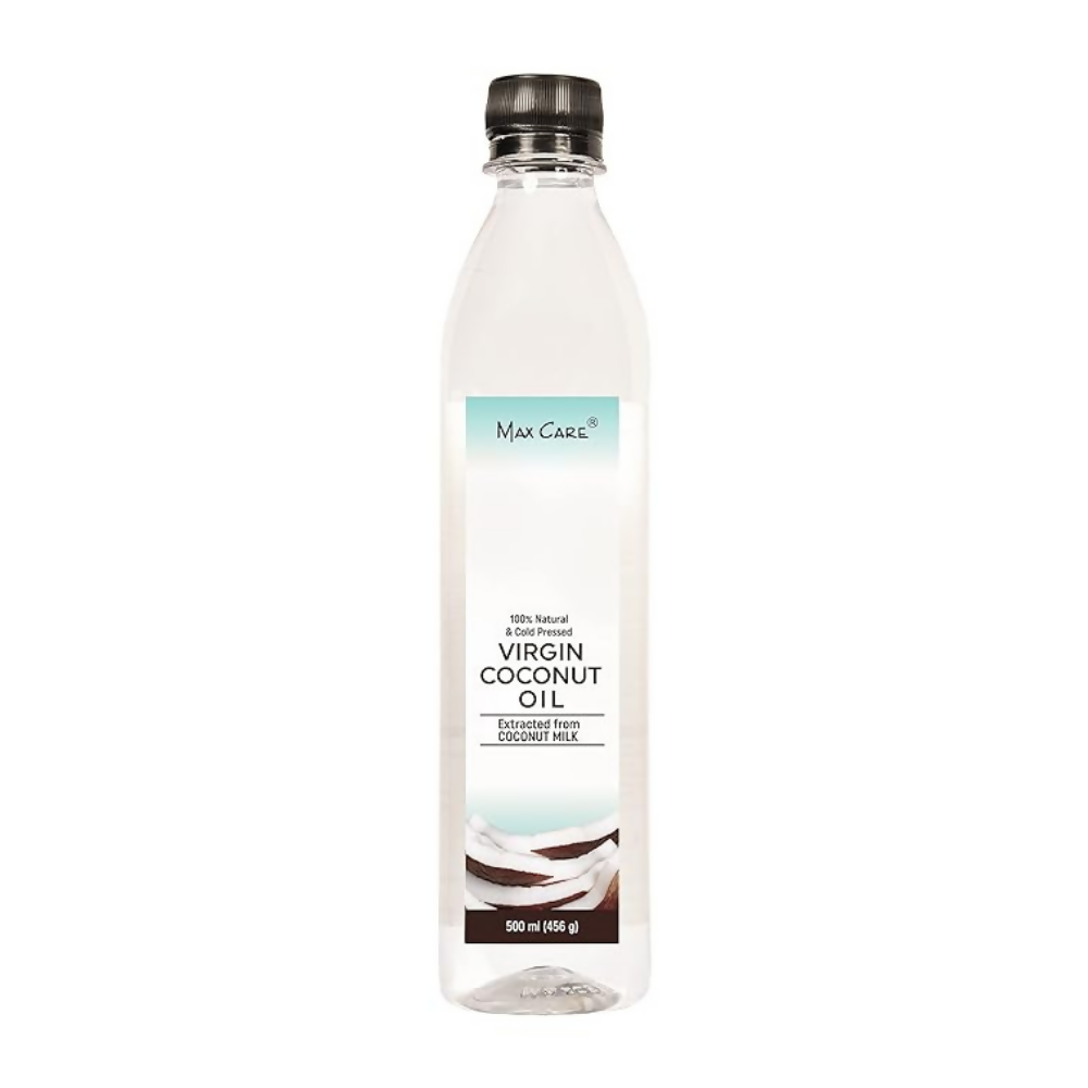 Max Care Virgin Coconut Oil (Cold Pressed)
