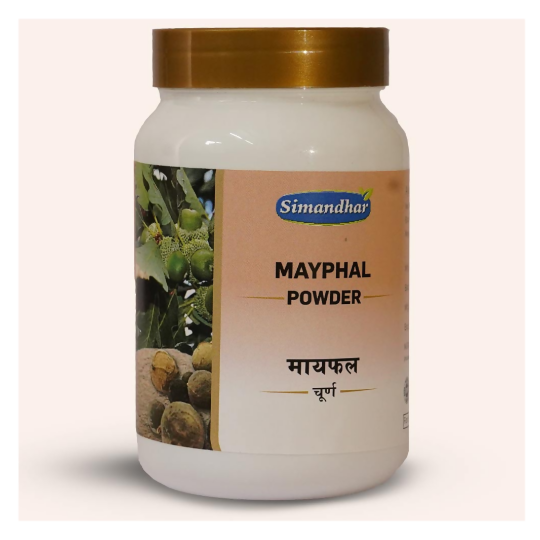 Simandhar Mayphal Powder