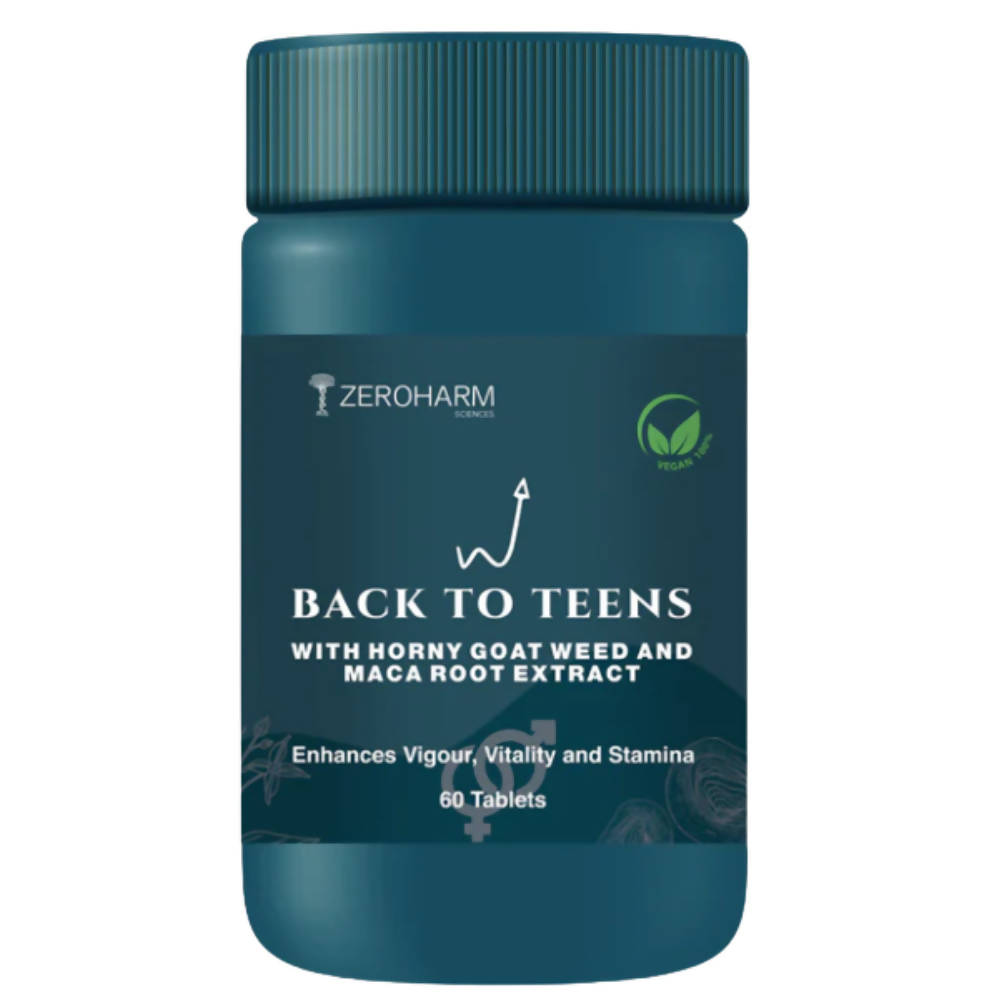 Zeroharm Back to Teens Tablets