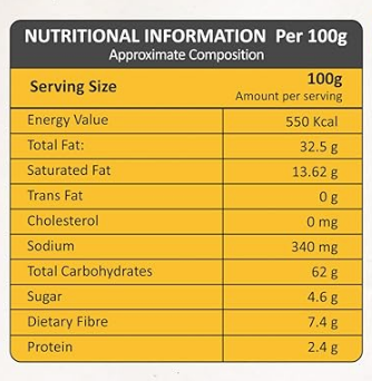 Beyond Snáck Kerala Banana Chips, No Hand Touch, Fully Automated- Salt and Pepper| Jumbo Pack 300 g