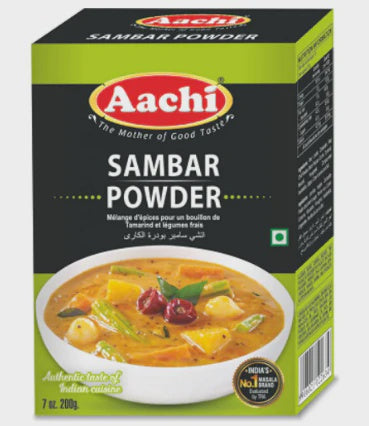 Aachi Sambar Powder 160g