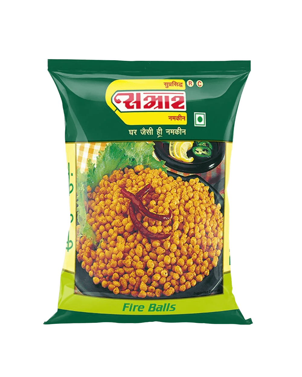 Samrat Namkeen Bundi Tikhi 400g