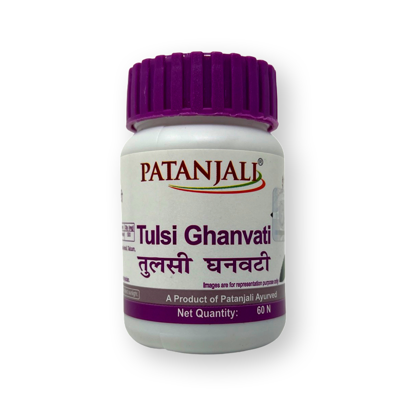 Patanjali Tulsi Ghanvati