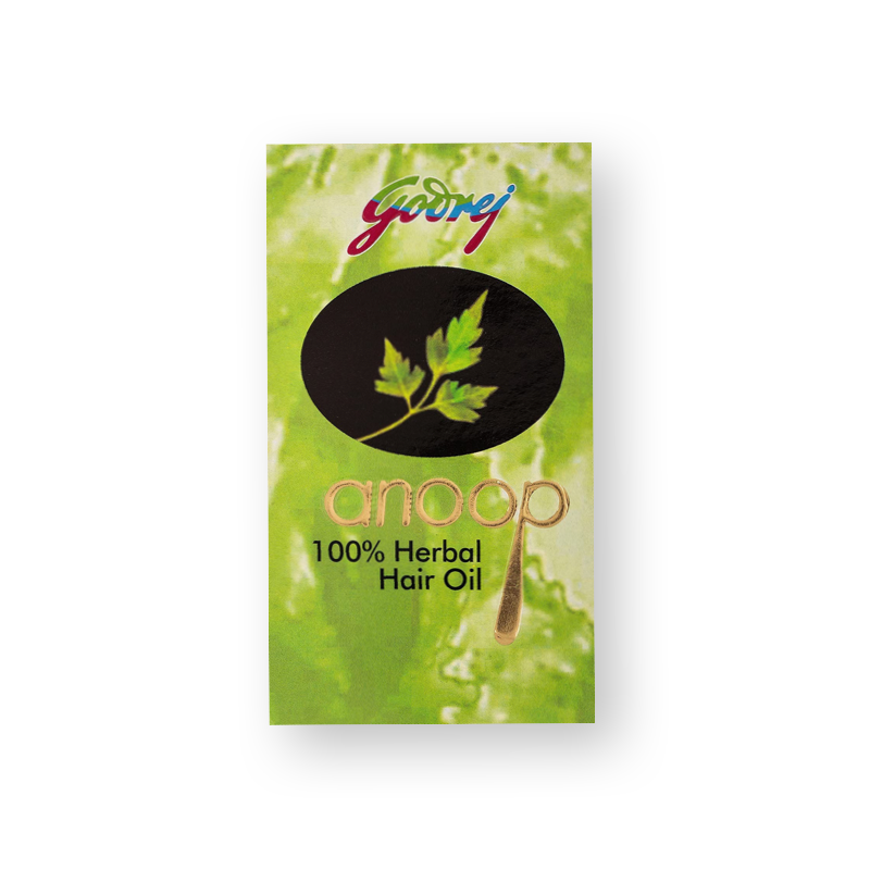 Godrej Anoop Herbal Hair Oil 50ml