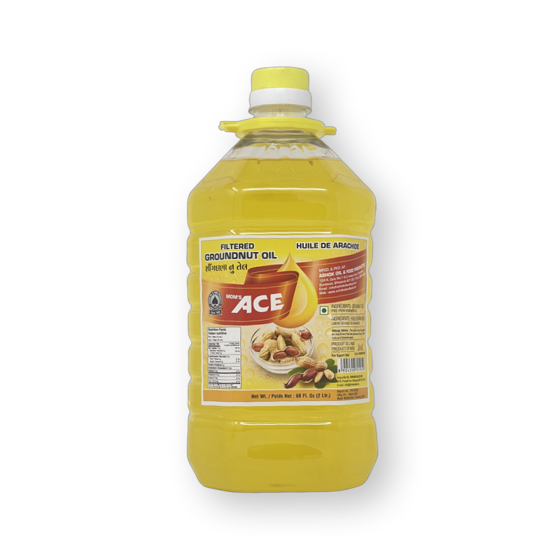 Ace GroundNut Oil 2L