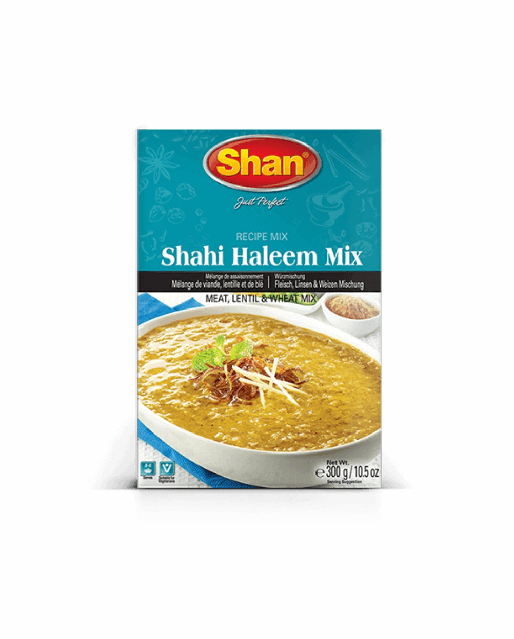 Shan Instant MIx Shahi Haleem Mix 300g