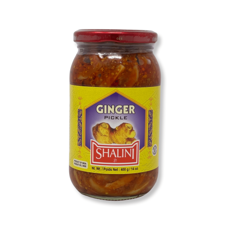 Shalini Ginger Pickle 400gm