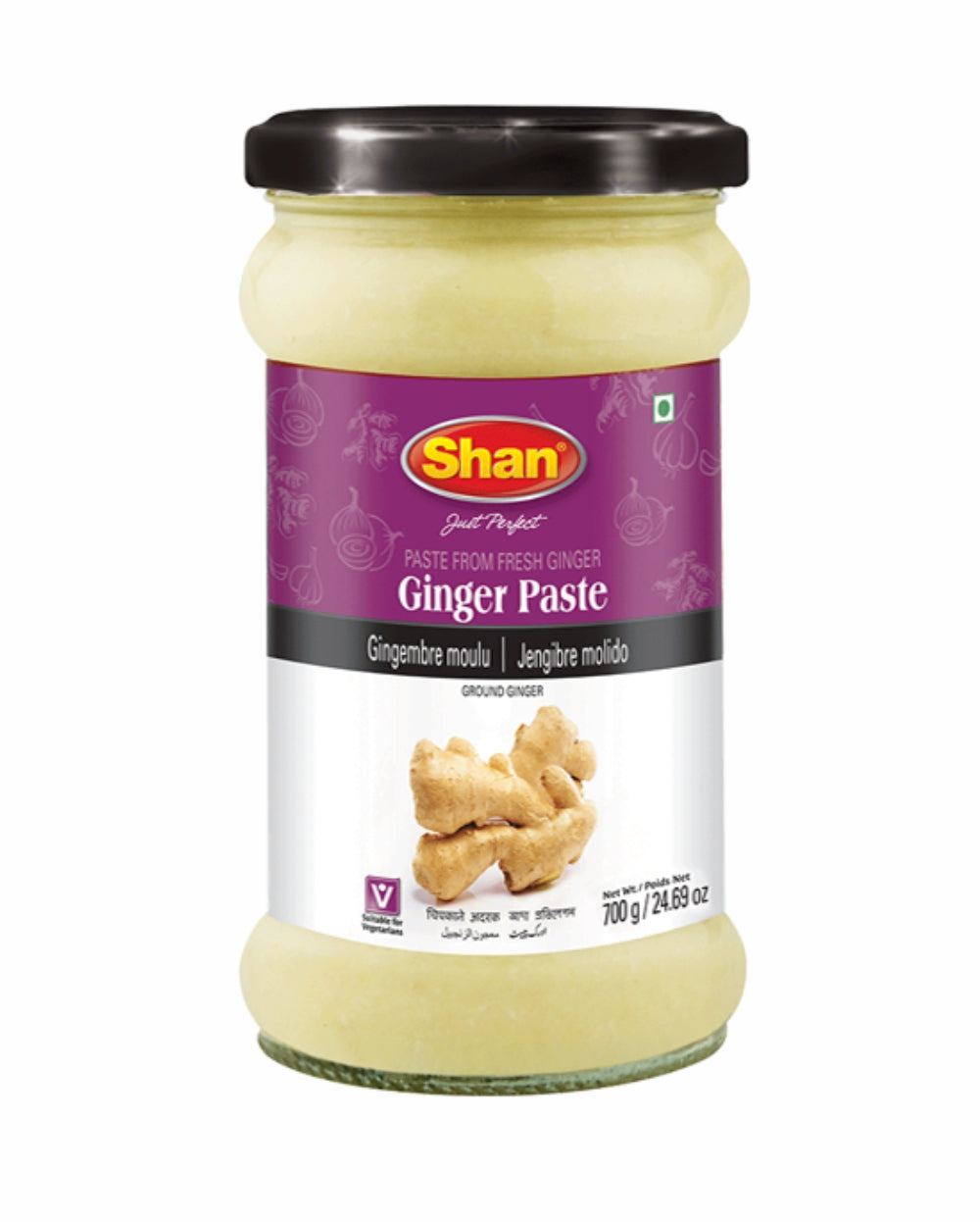 Shan Ginger Paste