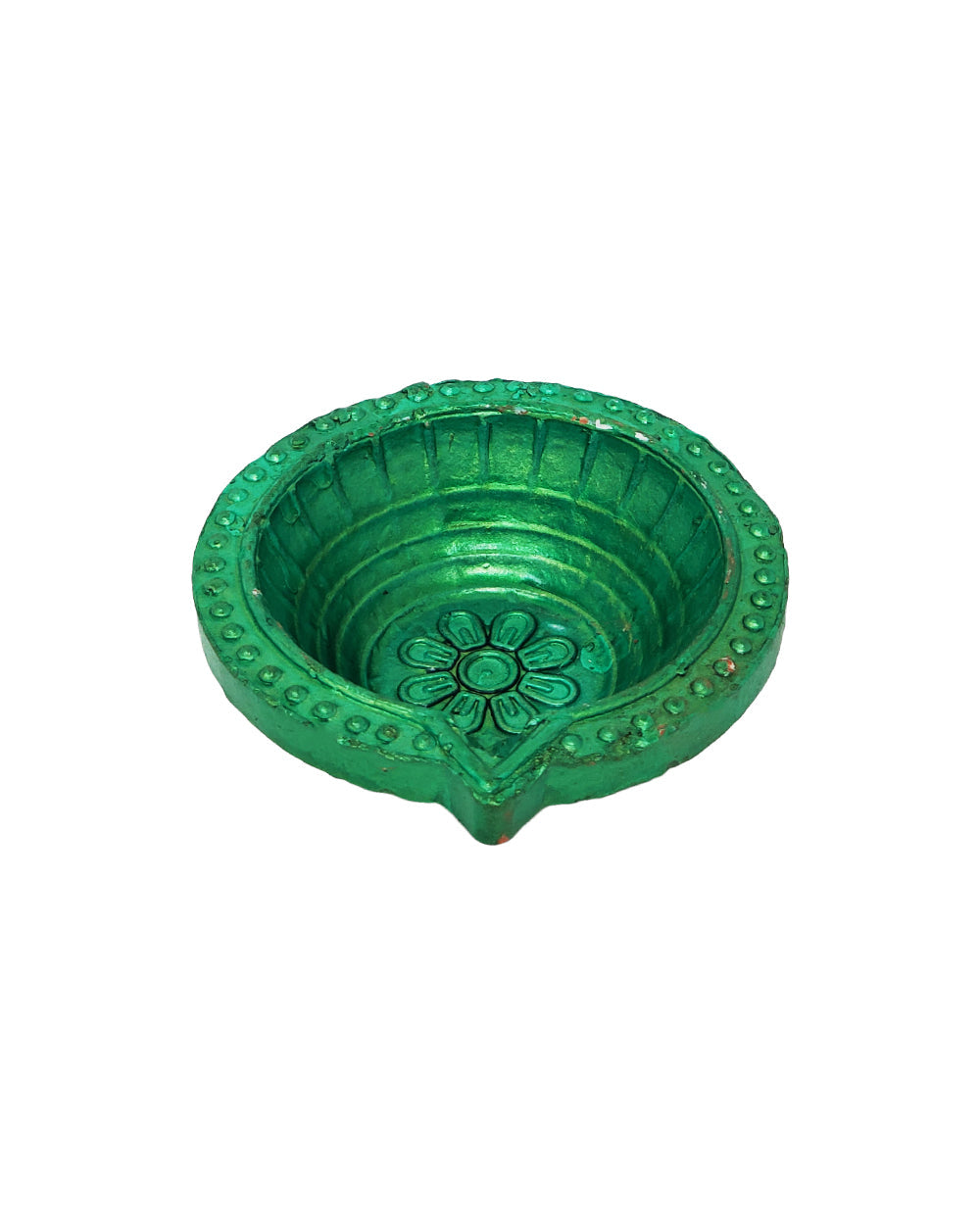 Multi Colors Diya Set of 12