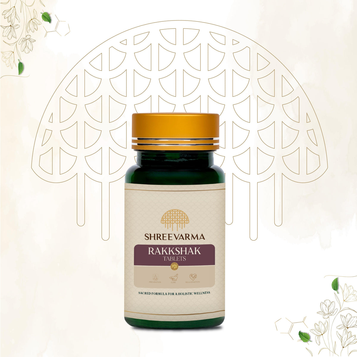 Shreevarma Rakkshak Tablets