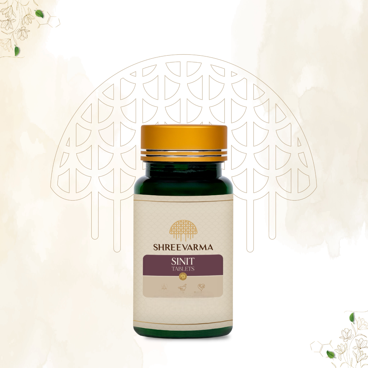 Shreevarma Sinit Tablets
