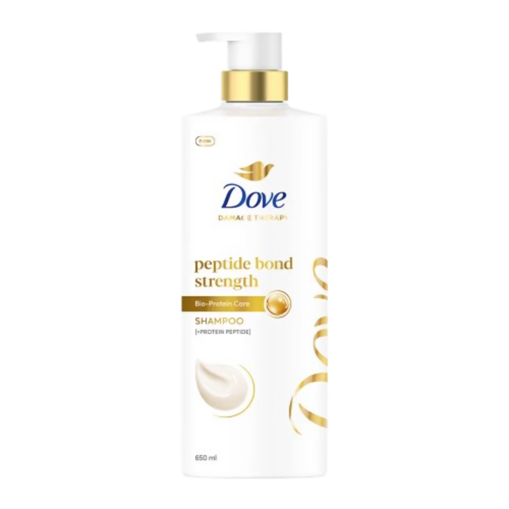 Dove Peptide Bond Strength Shampoo