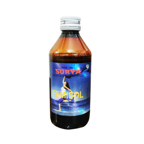 Surya Pharma Femisol Syrup