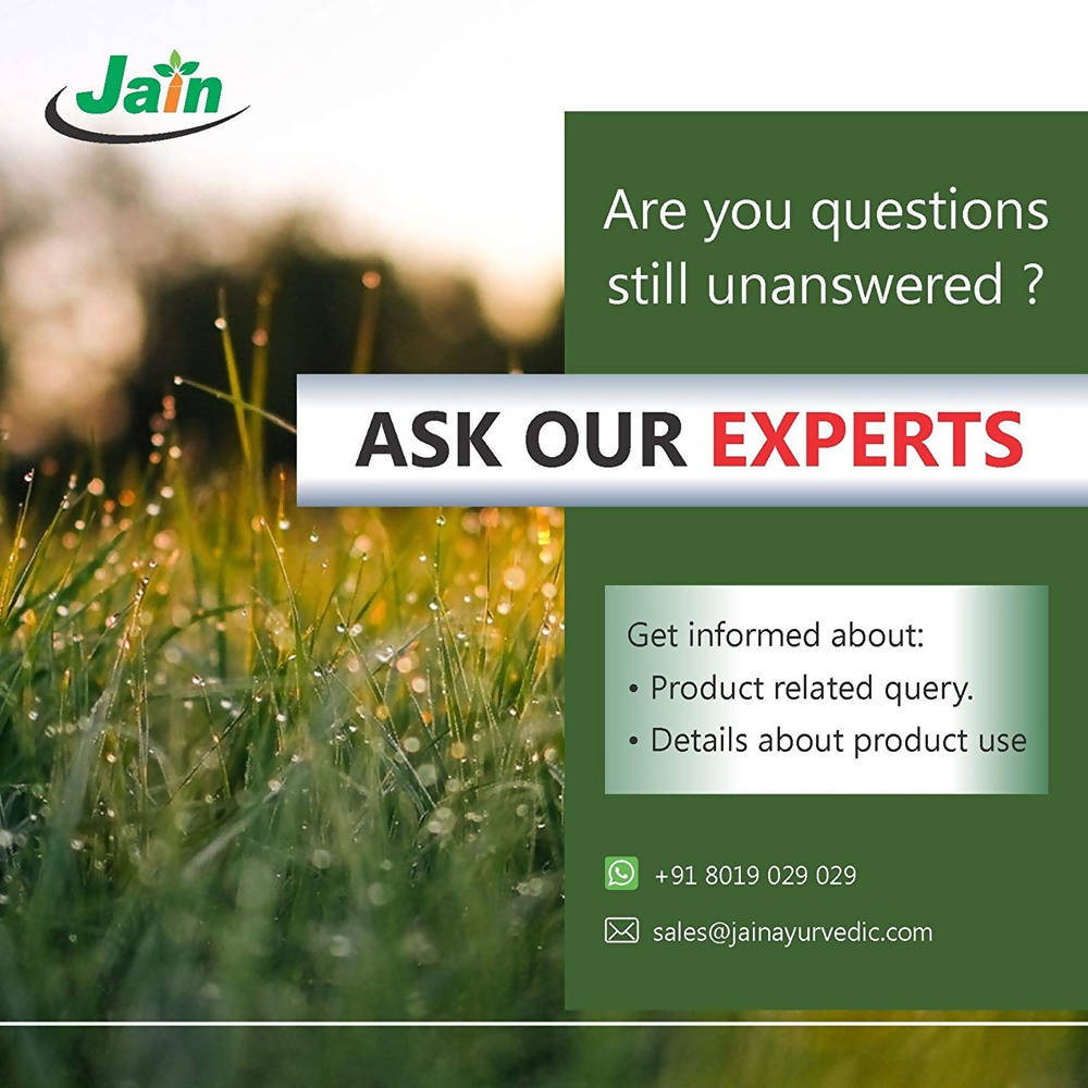 Jain Aloe Vera Neem Herbal Gel Bar