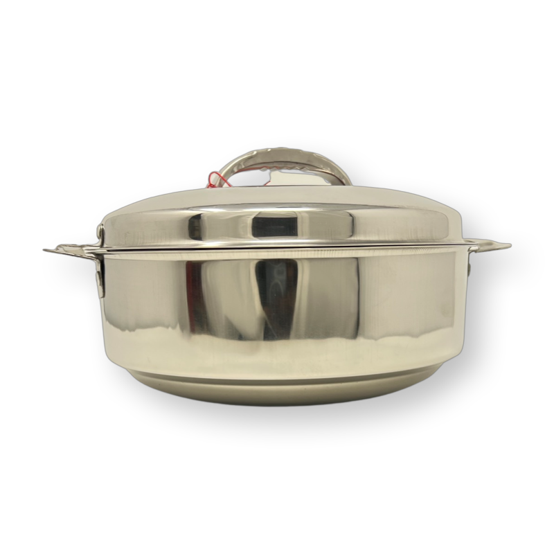 Dhara Ultra insulated steel hotpot 3000Ml
