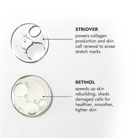 Cos-IQ Stretch Mark Removal Roll-On Serum