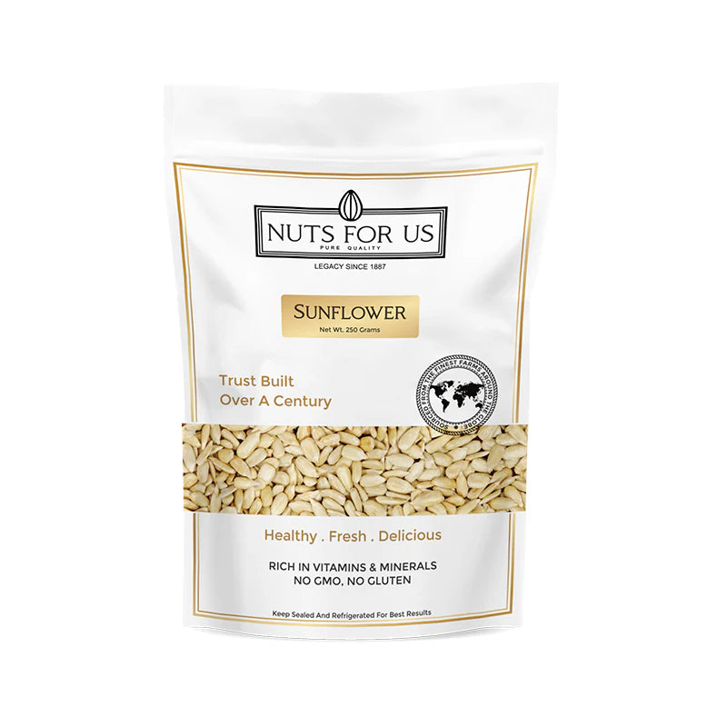 Nuts for us Sunflower Seeds