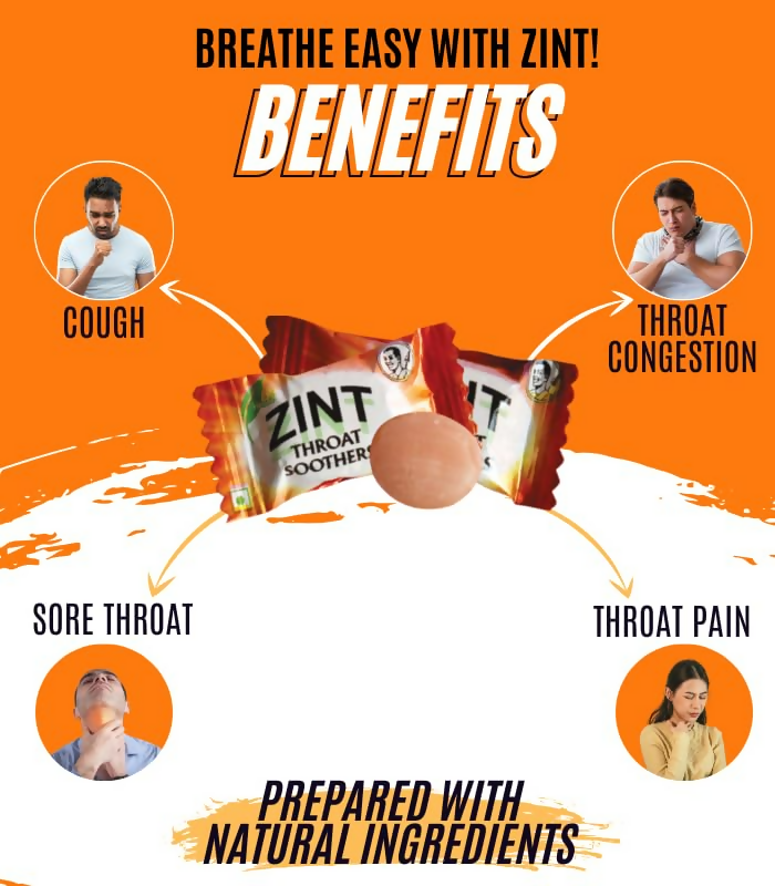 Zinda Tilismath Throat Soothers Original