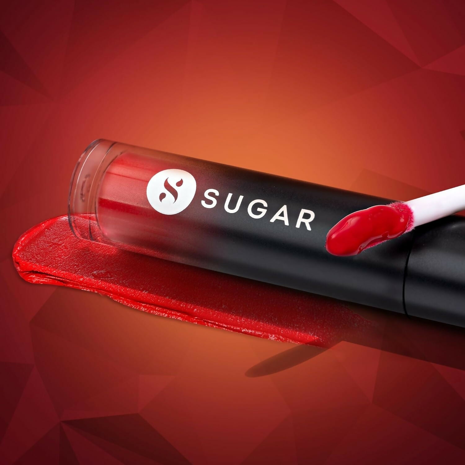 Sugar Cosmetics Mousse Muse Lip Cream - 10 Almond Blossoms