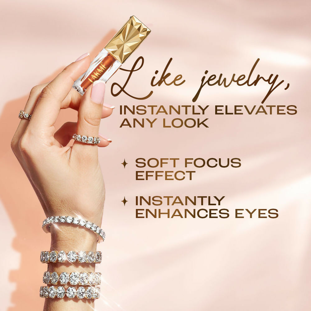 Lakme Be-jewel Satin Eye Tint - Goddess