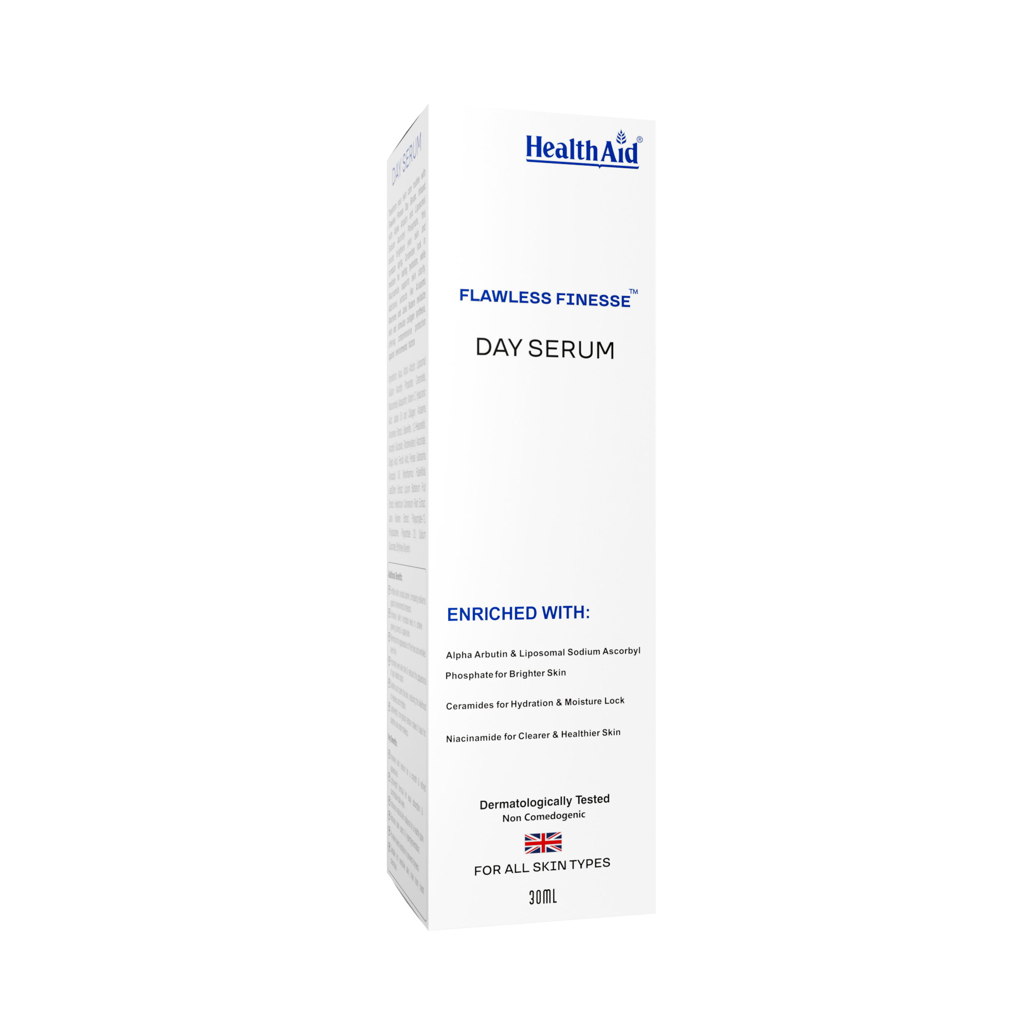 Flawless Finesse By HealthAid Day Serum