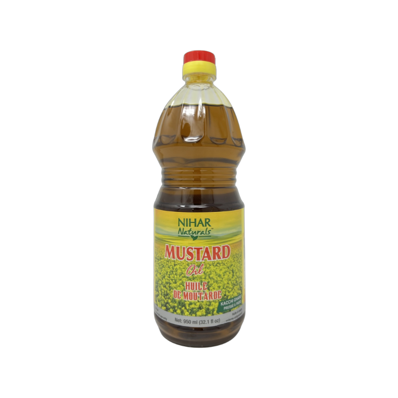 Nihar Naturals Mustard Oil 950ml