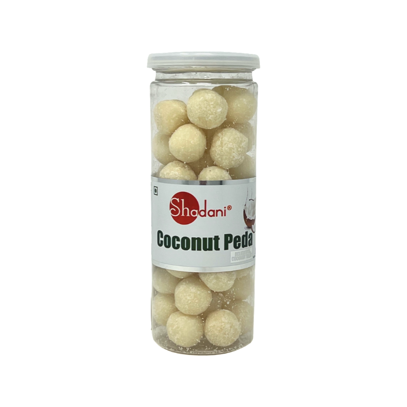 Shadani Coconut Peda 200g